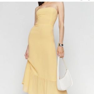 Reformation Arta dress size 4